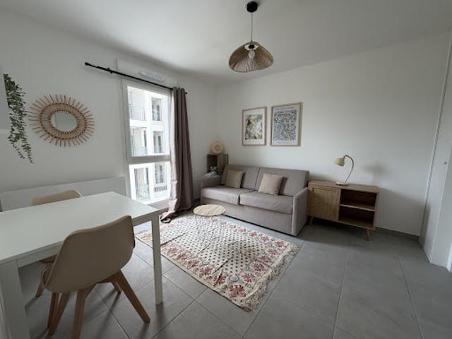 Location Appartement 1 pièce 18.24 m2 Saint Etienne