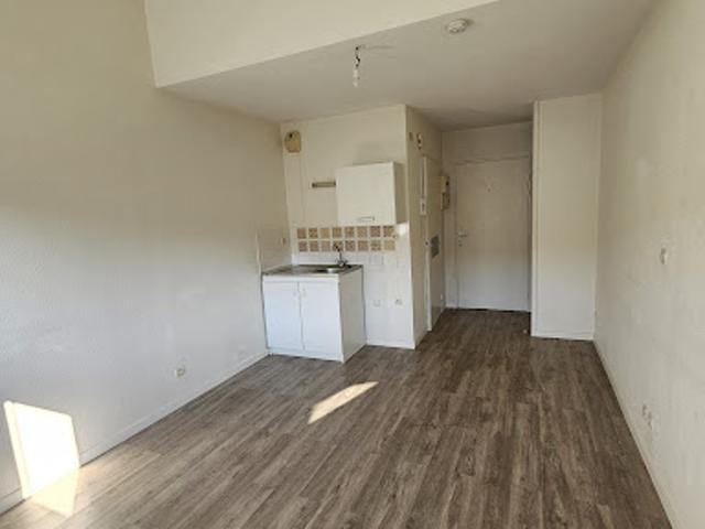 Location Appartement 1 pièce 18.25 m2 Nantes