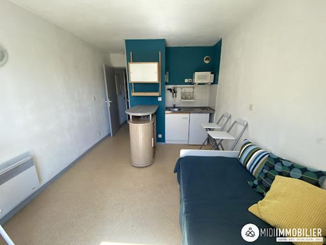 Location Appartement 1 pièce 18.25 m2 Albi