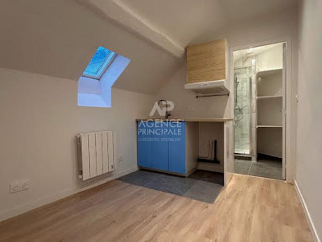 Location Appartement 1 pièce 18.25 m2 Poissy