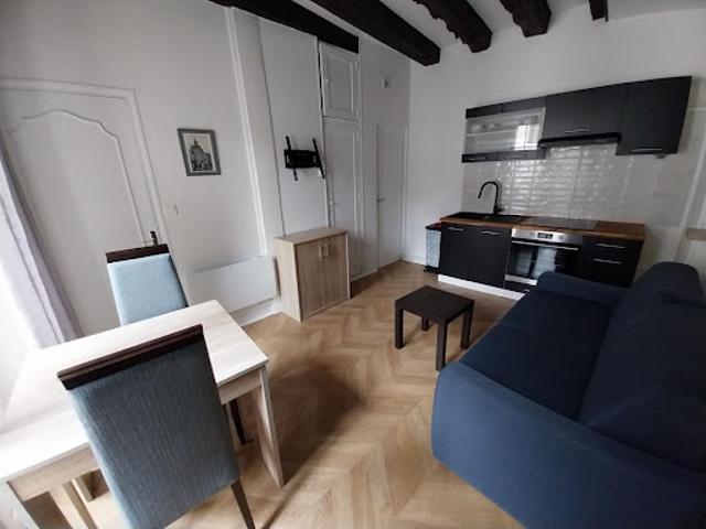 Location Appartement 1 pièce 18 m2 Saint Yrieix la Perche