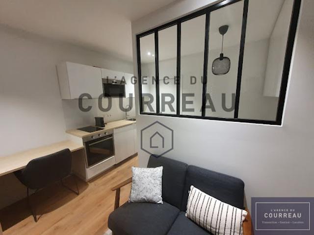 Location Appartement 1 pièce 18.2 m2 Montpellier