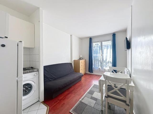 Location Appartement 1 pièce 18.2 m2 Saint Maurice