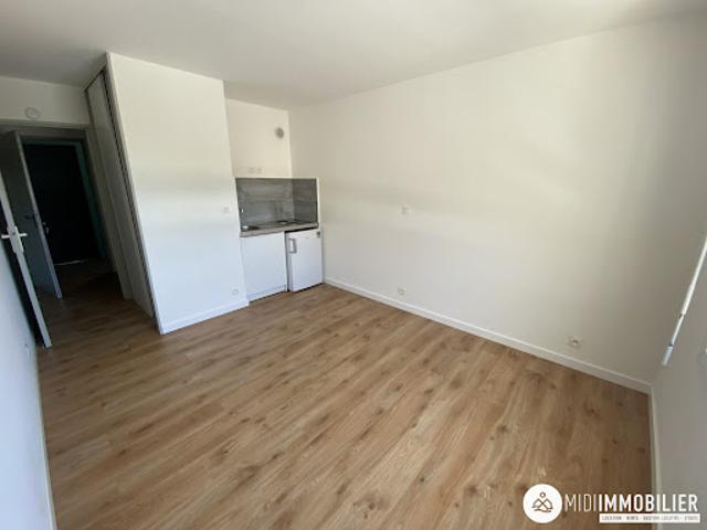 Location Appartement 1 pièce 18.34 m2 Albi