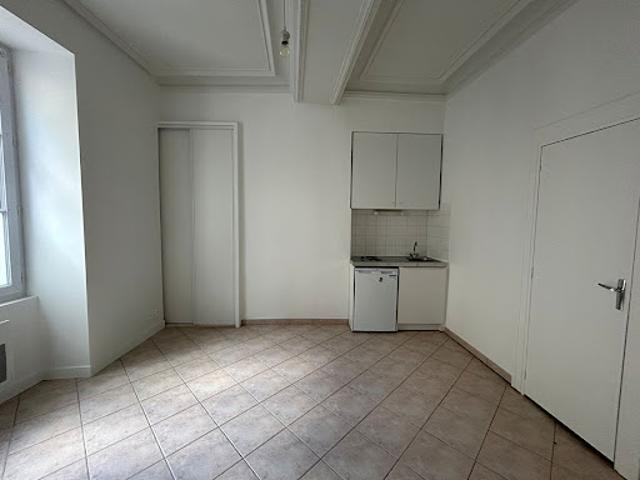 Location Appartement 1 pièce 18.34 m2 Angers