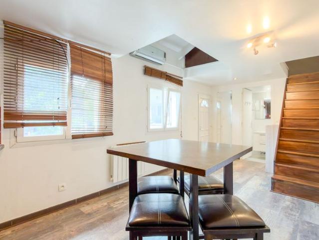Location appartement 1 pièce, 18.36m², Yerres