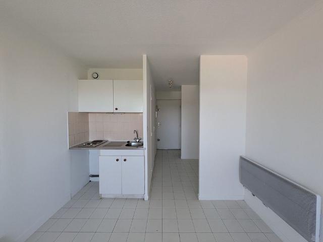 Location appartement 1 pièce, 18.36m², Balaruc les Bains
