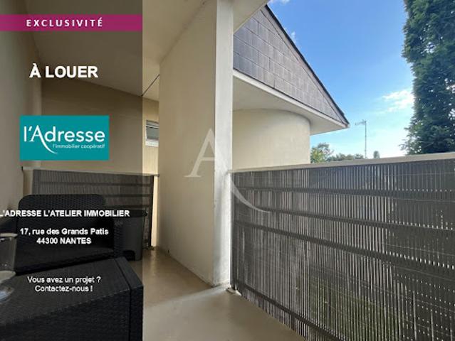 Location Appartement 1 pièce 18.31 m2 Nantes
