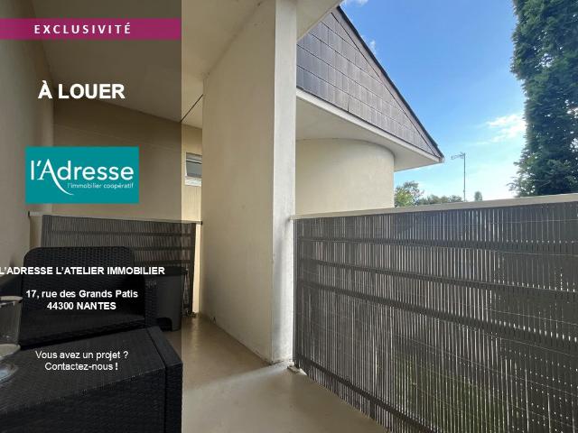 Location appartement 1 pièce, 18.31m², Nantes