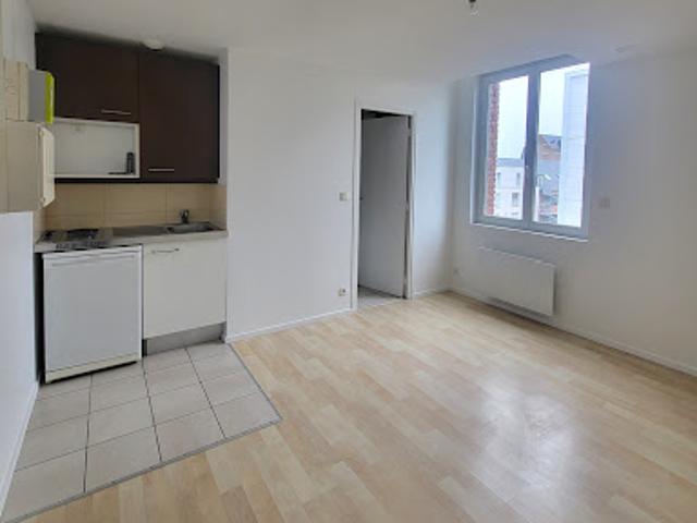 Location Appartement 1 pièce 18.3 m2 Amiens