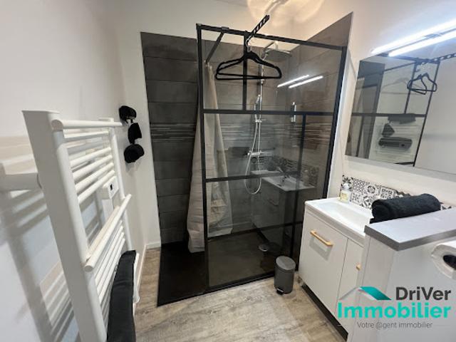 Location Appartement 1 pièce 18.3 m2 Auch