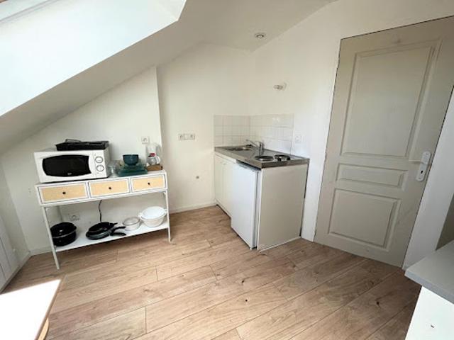 Location Appartement 1 pièce 18.44 m2 Alençon