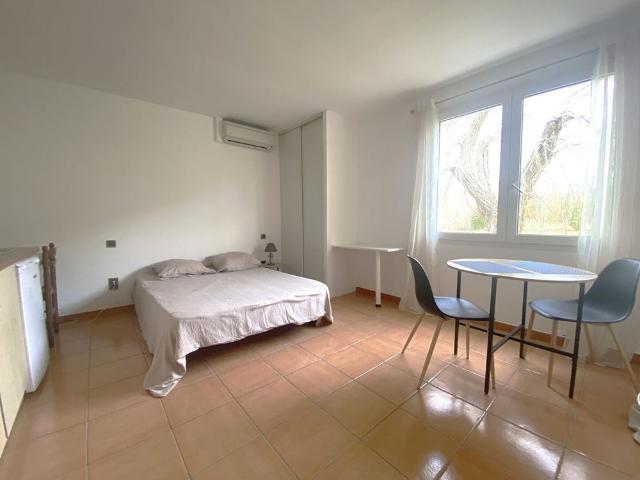 Location appartement 1 pièce, 18.46m², Narbonne