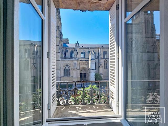 Location Appartement 1 pièce 18.41 m2 Bordeaux