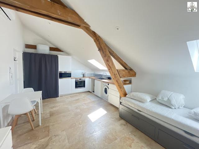 Location Appartement 1 pièce 18.42 m2 Beaune