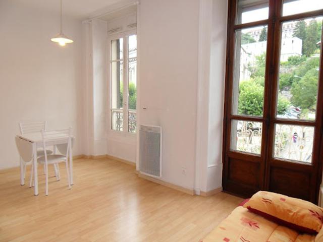 Location Appartement 1 pièce 18.55 m2 Aix les Bains