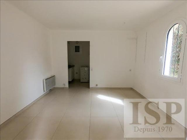 Location Appartement 1 pièce 18.58 m2 Les milles