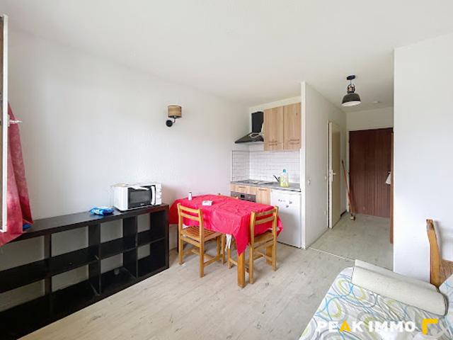 Location Appartement 1 pièce 18.59 m2 Saint Jeoire