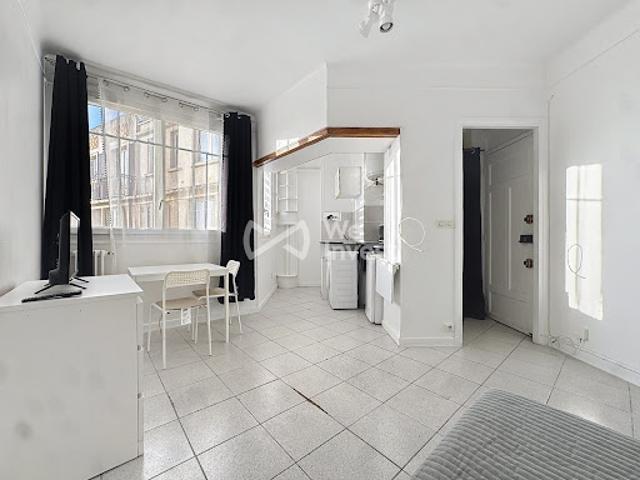 Location Appartement 1 pièce 18.53 m2 Bois Colombes