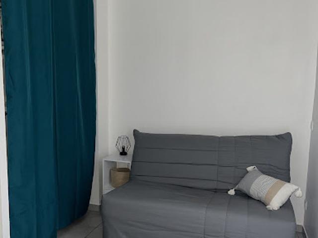 Location Appartement 1 pièce 18.5 m2 Clermont l'herault