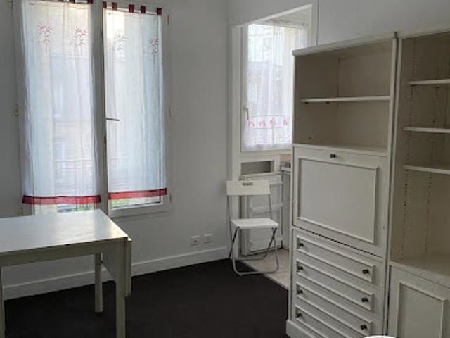 Location Appartement 1 pièce 18.5 m2 Boulogne Billancourt