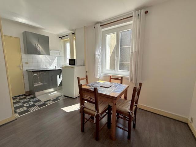 Location Appartement 1 pièce 18.5 m2 Rouen