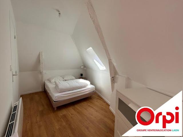 Location Appartement 1 pièce 18.64 m2 Laon