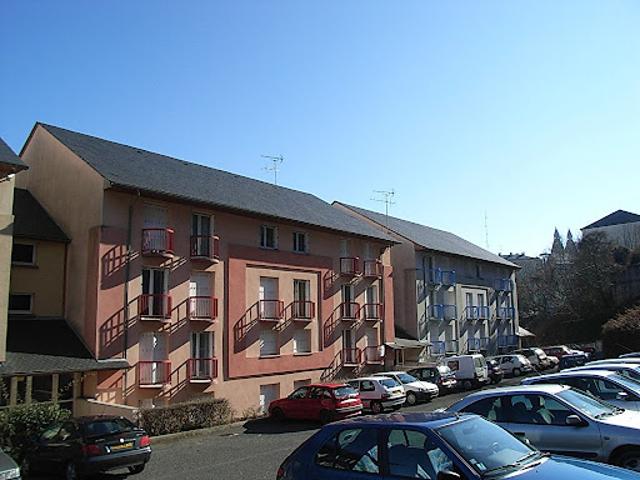 Location Appartement 1 pièce 18.64 m2 Rodez