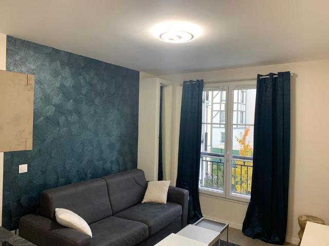 Location appartement 1 pièce, 18.65m², Serris