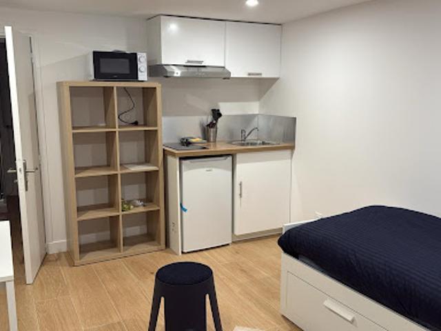 Location Appartement 1 pièce 18.67 m2 Caen