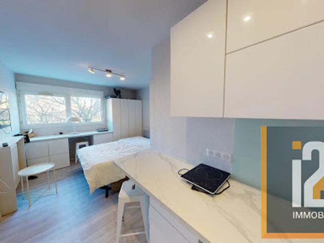 Location Appartement 1 pièce 18.68 m2 Nimes