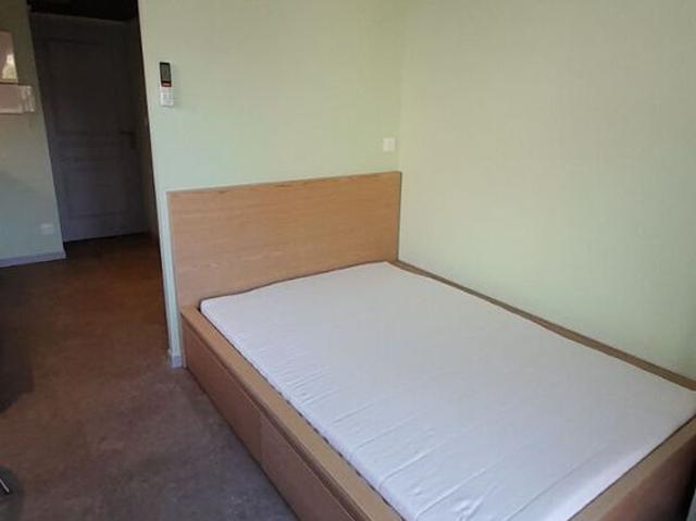 Location appartement 1 pièce, 18.68m², Lamotte Beuvron