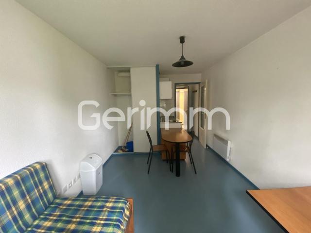 Location Appartement 1 pièce 18,60 m²