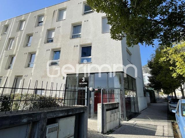 Location Appartement 1 pièce 18,60 m²