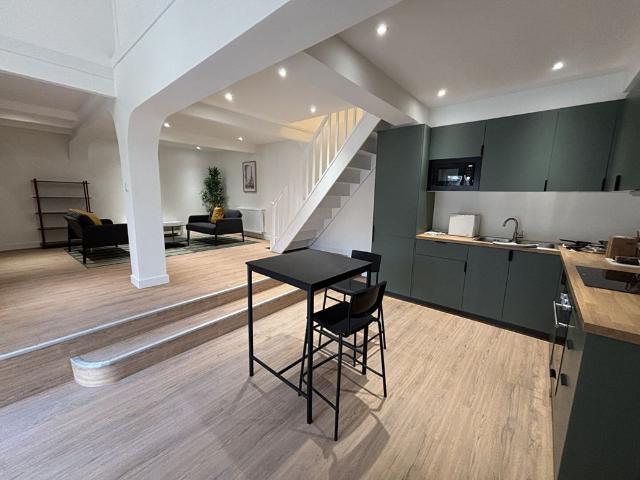 Location appartement 1 pièce, 18.60m², Drancy