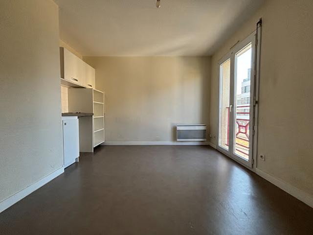 Location Appartement 1 pièce 18.61 m2 Angers