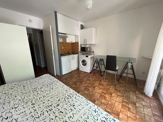 Location Appartement 1 pièce 18.62 m2 Metz