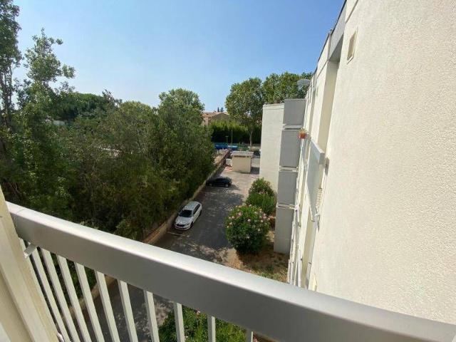 Location appartement 1 pièce 18.63 m² à Montpellier 34000
