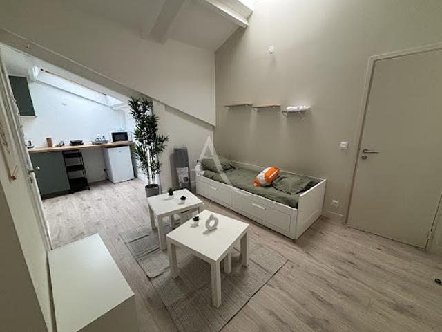 Location Appartement 1 pièce 18.6 m2 Drancy