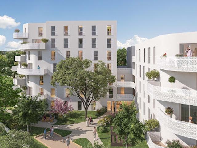 Location Appartement 1 pièce 18.6 m2 Montpellier