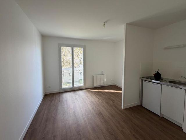 Location appartement 1 pièce 18.76 m2 à Joué lès Tours