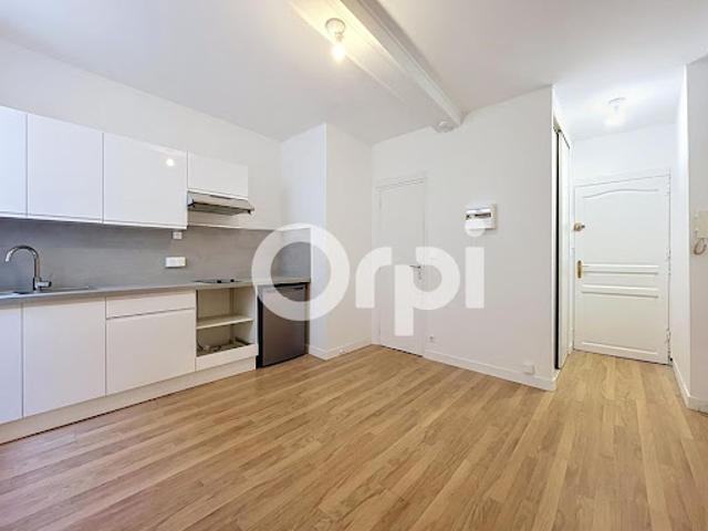 Location Appartement 1 pièce 18.76 m2 Saint Gaudens