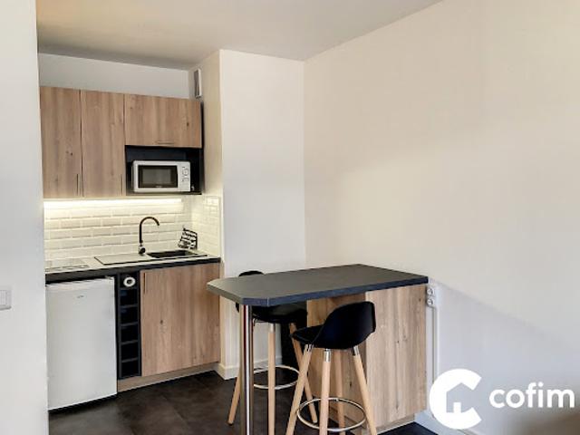 Location Appartement 1 pièce 18.77 m2 Pau