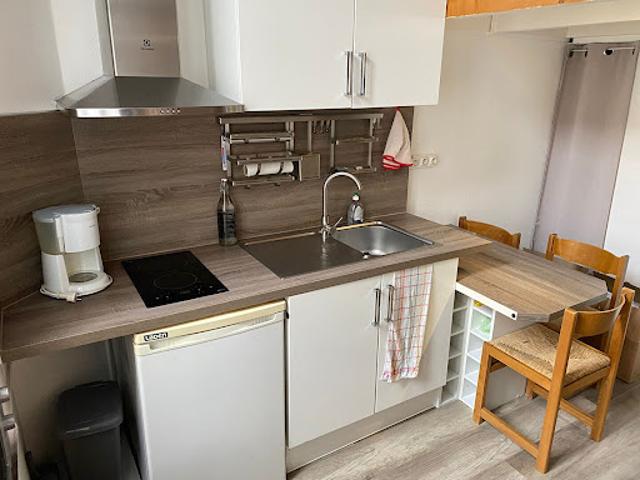 Location Appartement 1 pièce 18.78 m2 Pontivy