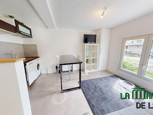 Location Appartement 1 pièce 18.79 m2 Saint Etienne
