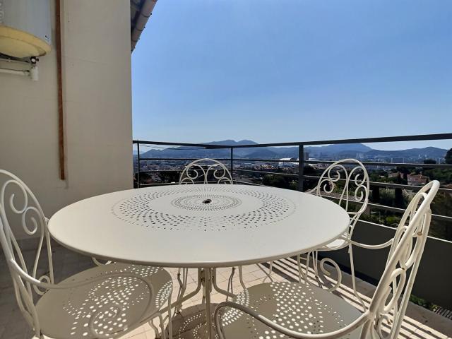 location appartement 1 pièce, 18.70m², marseille 08
