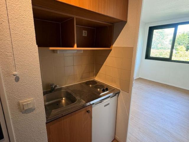 Location appartement 1 pièce, 18.70m², Sceaux