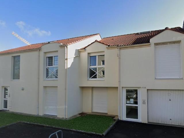 Location appartement 1 pièce, 18.72m², Nantes