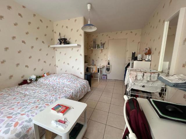 Location appartement 1 pièce 18.73 m2 à Joué lès Tours
