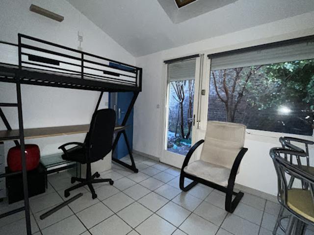 Location Appartement 1 pièce 18.73 m2 Amiens